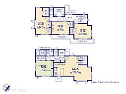 横浜市金沢区釜利谷西4丁目