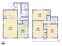横浜市港北区小机町　中古戸建