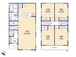 茅ヶ崎市室田1丁目　中古戸建