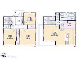 伊勢原市高森　中古戸建