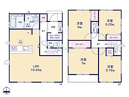 グラファーレ平塚市御殿4丁目15期　全5棟　3号棟