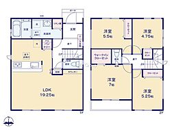 グラファーレ平塚市御殿4丁目15期　全5棟　4号棟