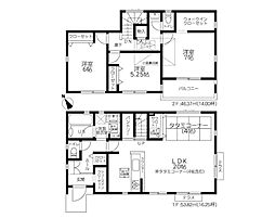 茅ヶ崎市香川2丁目2期　新築戸建　全1棟