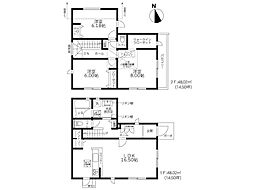 座間市南栗原6丁目7期　新築戸建　全1棟