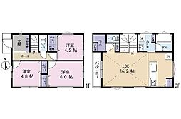横浜市中区本牧大里町　新築戸建　全1棟