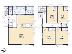 横浜市保土ケ谷区上菅田町2　新築戸建　全1棟