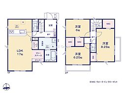 グラファーレ　三浦市三崎市諸磯4期　全2棟　1号棟