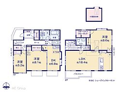 横浜市泉区岡津町　中古戸建