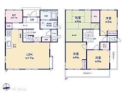 横浜市鶴見区上の宮2丁目　中古戸建