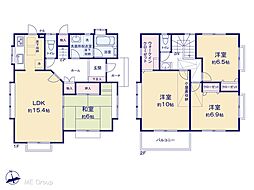 川崎市多摩区栗谷2丁目　中古戸建