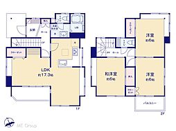 茅ヶ崎市高田1丁目　中古戸建