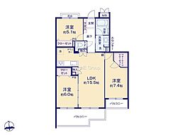 クリオ片倉八番館