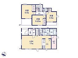 グラファーレ相模原市中央区淵野辺本町5丁目10期　全1棟　1号棟