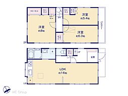 横浜市金沢区瀬戸　中古戸建