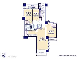 サンクタス横浜二俣川