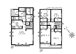 藤沢市亀井野1丁目　新築戸建　全2棟　A号棟
