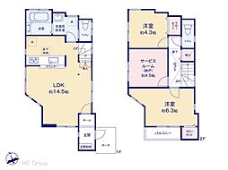 藤沢市辻堂6丁目　中古戸建