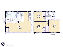 海老名市望地2丁目　中古戸建