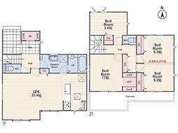 横須賀市ハイランド5丁目　新築戸建　全1棟