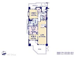 マークスプリングスメゾンA棟