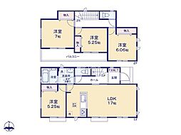 海老名市今里3丁目　新築戸建　全11棟　I号棟