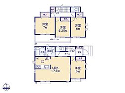 海老名市今里3丁目　新築戸建　全11棟　F号棟