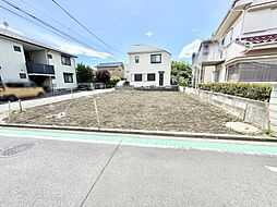 横浜市瀬谷区南瀬谷1丁目3期　土地　1区画