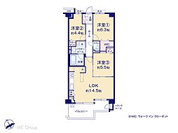ハイセレサ菊名アクティール