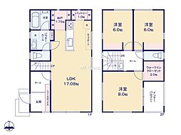 横浜市泉区和泉町　新築戸建　全2棟　2号棟