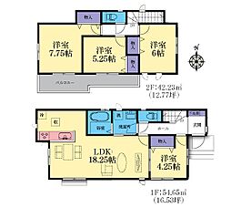 横浜市戸塚区小雀町　新築戸建　全1棟　A号棟