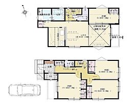 横浜市旭区上川井町 新築未入居 全7棟 C号棟