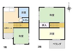 横浜市瀬谷区阿久和東4丁目　中古戸建