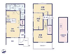 横浜市港南区芹が谷5丁目 新築戸建 全1棟 1号棟