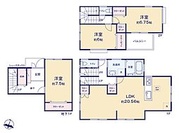 横浜市緑区東本郷4丁目　中古戸建
