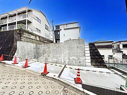 横浜市保土ケ谷区新井町2 土地 全1区画 2-B区画