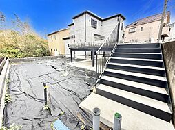 横浜市戸塚区戸塚町　土地　全2区画　2-1号地