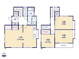 横浜市戸塚区戸塚町　中古戸建
