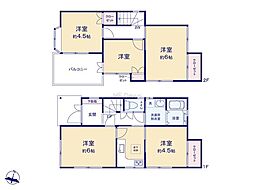 横浜市旭区金が谷1丁目　中古戸建