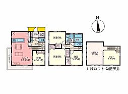 藤沢市西富第3期　新築戸建　全2棟　L棟