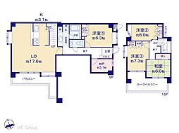 コスモ横浜和田町ヒルズ