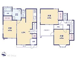 大和市福田　中古戸建
