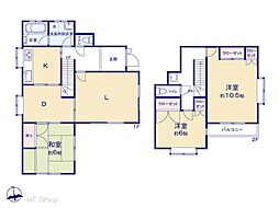 川崎市麻生区多摩美2丁目　中古戸建
