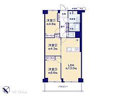 サニーハイツ梶ヶ谷