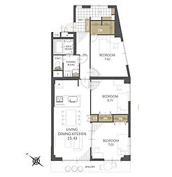 東戸塚マンション