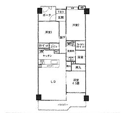 レーベルハイム東戸塚エス・プレイス