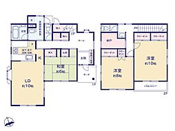横浜市緑区上山3丁目　中古戸建