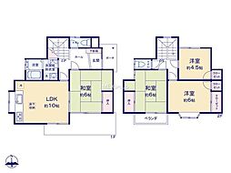 横浜市緑区十日市場町　中古戸建