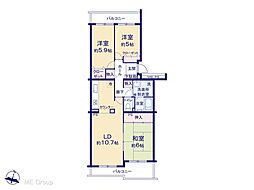 サンビームヒルズ西管5号棟
