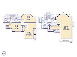 横浜市青葉区すみよし台　中古戸建