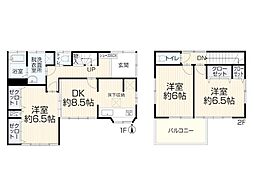 横浜市戸塚区戸塚町　中古戸建